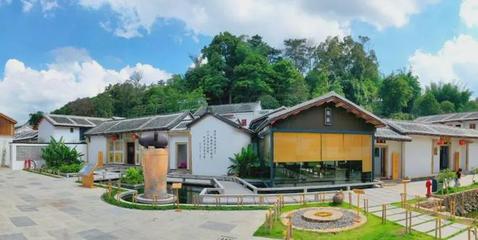 鳳凰鎮 推進“七個一”建設，打造茶旅融合美麗圩鎮